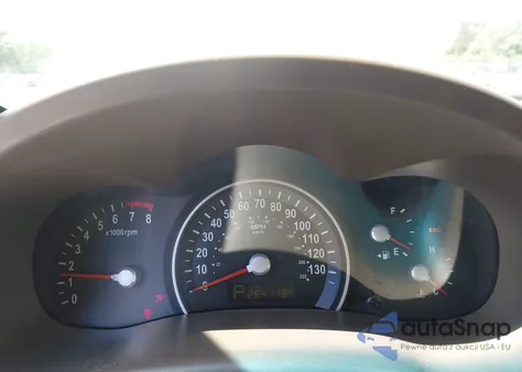 2012 Kia Sedona Ex z USA, uszkodzony, nr VIN KNDMH4C78C6446148